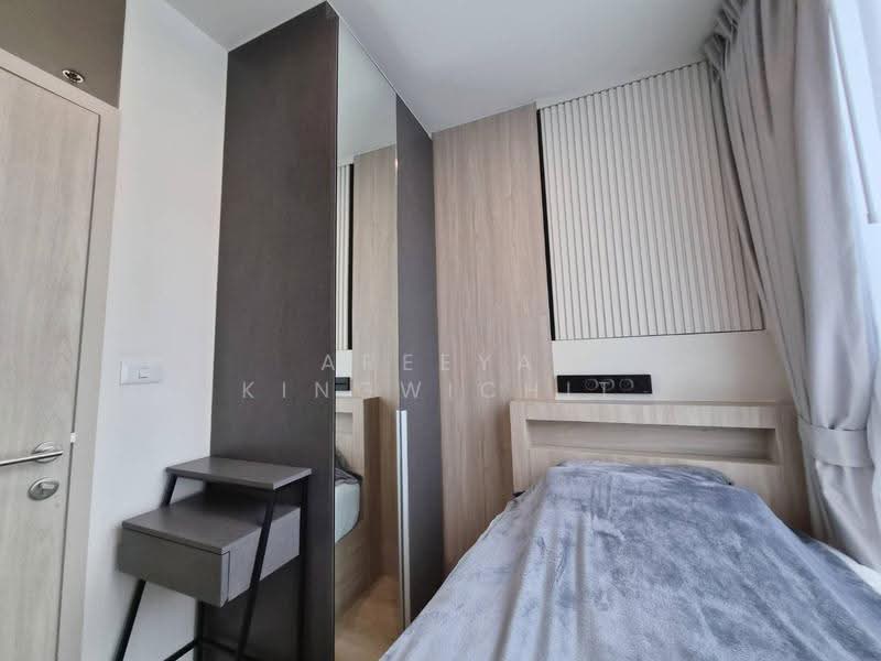 Nue District R9, Bangkok, 59 Rama 9 Road, Huai Khwang, Bangkok, 2 Bedrooms, 35 sqm, Condo For Rent, by Areeya Kingwichit, 500518701 - DDproperty.com