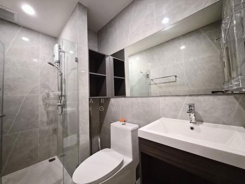 Nue District R9, Bangkok, 59 Rama 9 Road, Huai Khwang, Bangkok, 2 Bedrooms, 35 sqm, Condo For Rent, by Areeya Kingwichit, 500518701 - DDproperty.com