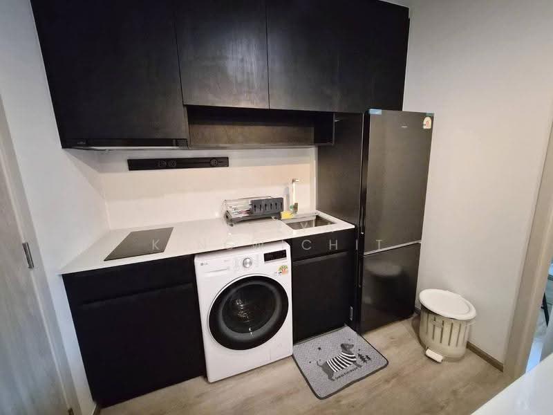 Nue District R9, Bangkok, 59 Rama 9 Road, Huai Khwang, Bangkok, 2 Bedrooms, 35 sqm, Condo For Rent, by Areeya Kingwichit, 500518701 - DDproperty.com
