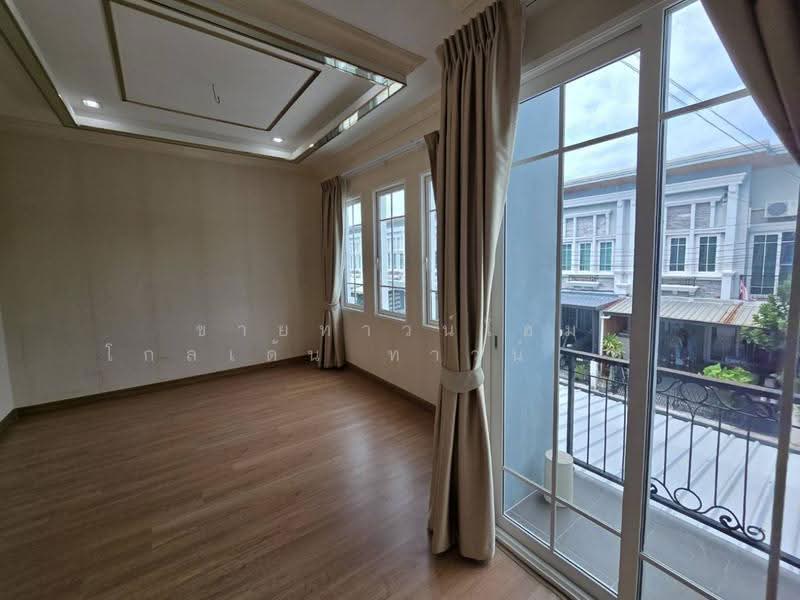 Golden Town Sathorn, Bangkok, Kanlapaphruek Road, Bangkhuntien, Chom Thong, Bangkok, 4 Bedrooms, 120 sqm, Townhouse For Sale, by คุณริช, 500518704 - DDproperty.com