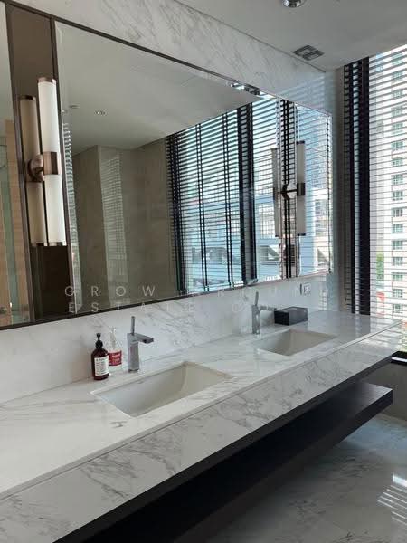 Sindhorn Residence, Bangkok, 54 Soi Ton Son, Lumphini, Pathum Wan, Bangkok, 2 Bedrooms, 154 sqm, Condo For Sale, by Grow Around Estate Company Limited, 500518705 - DDproperty.com