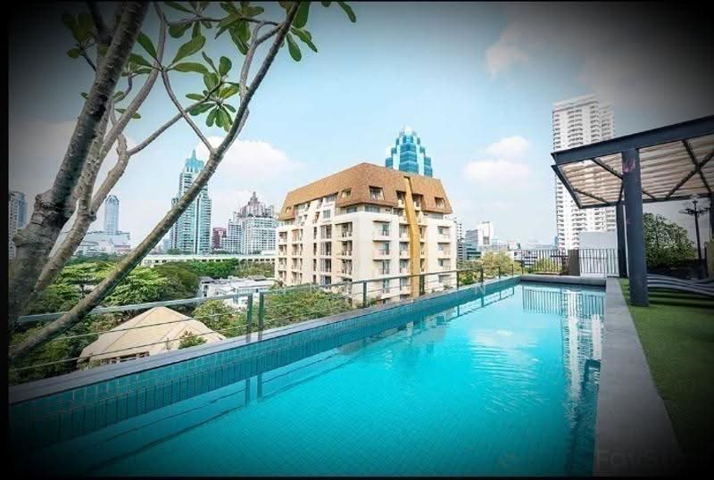 The Nest Ploenchit, Bangkok, 105 Soi Nai Loet, Lumphini, Pathum Wan, Bangkok, 1 Bedroom, 37 sqm, Condo For Rent, by Wanwisa Wannasarn, 500518707 - DDproperty.com