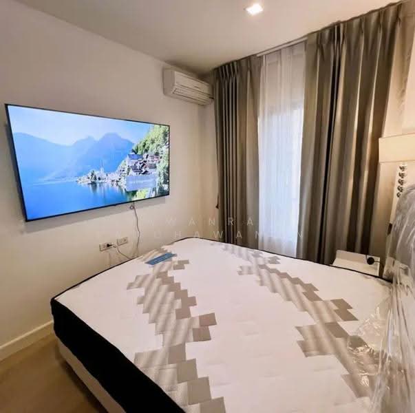 The Seed Terre Ratchayothin, Bangkok, Phaholyothin Road, Lat Yao, Chatuchak, Bangkok, 2 Bedrooms, 50 sqm, Condo For Rent, by Pawanrat Panchawanon, 500518711 - DDproperty.com