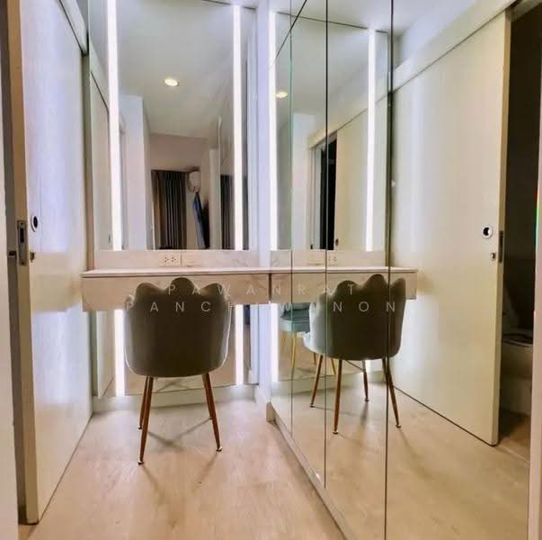 The Seed Terre Ratchayothin, Bangkok, Phaholyothin Road, Lat Yao, Chatuchak, Bangkok, 2 Bedrooms, 50 sqm, Condo For Rent, by Pawanrat Panchawanon, 500518711 - DDproperty.com
