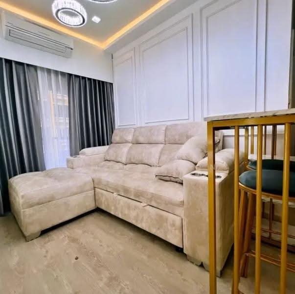 The Seed Terre Ratchayothin, Bangkok, Phaholyothin Road, Lat Yao, Chatuchak, Bangkok, 2 Bedrooms, 50 sqm, Condo For Rent, by Pawanrat Panchawanon, 500518711 - DDproperty.com
