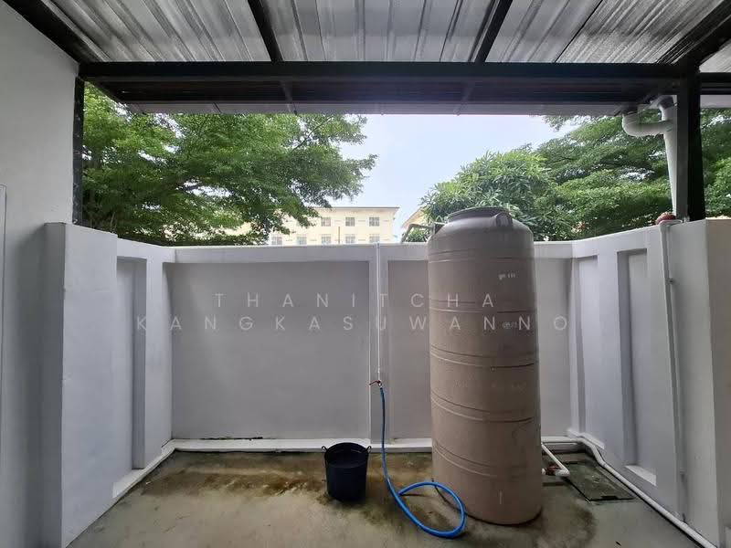 โครงการ สุวรรณภูมิทาวน์-ลาดกระบัง54, กรุงเทพ, ลาดกระบัง, กรุงเทพ, 192 ตร.ม., ตึกแถว-อาคารพาณิชย์ ให้เช่า, โดย Thanitcha Kangkasuwanno, 500518712 - DDproperty.com