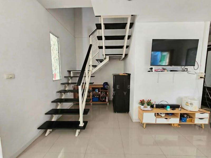 Baan Pruksa 77 Suksawat-Kanchanapisek, Samut Prakan, Laem Fa Pha, Phra Samut Jadee, Samut Prakan, 3 Bedrooms, 100 sqm, Townhouse For Sale, by The Best Property อิ๋ว, 500518714 - DDproperty.com