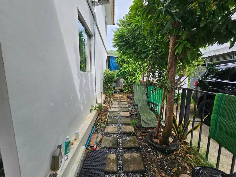 Baan Pruksa 77 Suksawat-Kanchanapisek, Samut Prakan, Laem Fa Pha, Phra Samut Jadee, Samut Prakan, 3 Bedrooms, 100 sqm, Townhouse For Sale, by The Best Property อิ๋ว, 500518714 - DDproperty.com