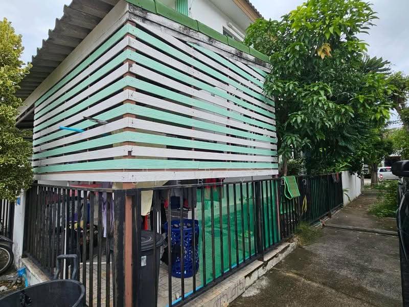 Baan Pruksa 77 Suksawat-Kanchanapisek : บ้านพฤกษา 77 สุขสวัสดิ์-กาญจนาภิเษก, สมุทรปราการ, แหลมฟ้าผ่า, พระสมุทรเจดีย์, สมุทรปราการ, 100 ตร.ม., ทาวน์เฮ้าส์ ขาย, โดย The Best Property อิ๋ว, 500518714 - DDproperty.com