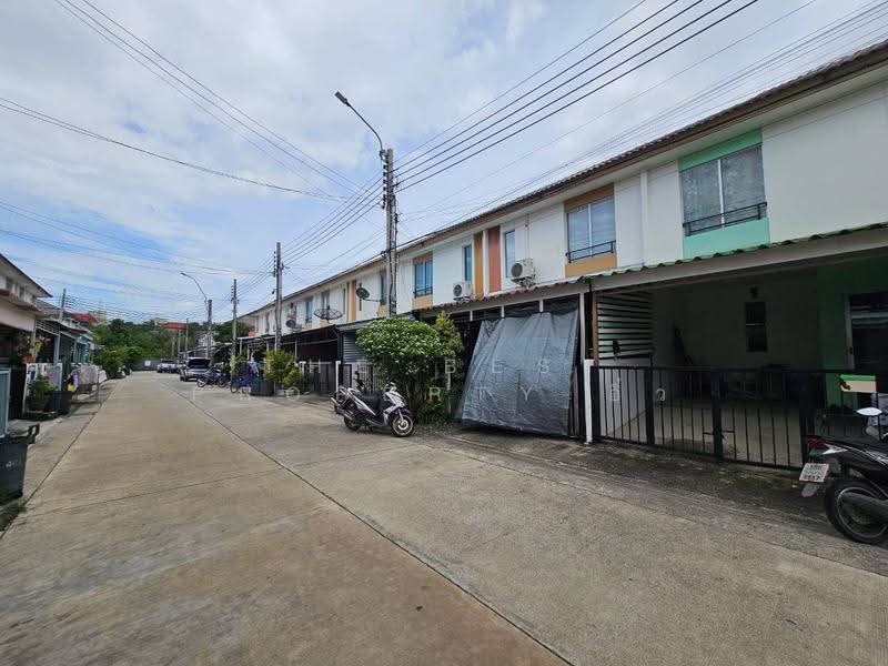 Baan Pruksa 77 Suksawat-Kanchanapisek : บ้านพฤกษา 77 สุขสวัสดิ์-กาญจนาภิเษก, สมุทรปราการ, แหลมฟ้าผ่า, พระสมุทรเจดีย์, สมุทรปราการ, 100 ตร.ม., ทาวน์เฮ้าส์ ขาย, โดย The Best Property อิ๋ว, 500518714 - DDproperty.com