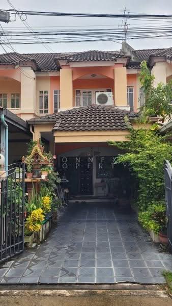 Sirin House Rattanathibet, Nonthaburi, Soi Moo Ban Sirin House, Sai Ma, Muang Nonthaburi, Nonthaburi, 2 Bedrooms, 21 sqm, Townhouse For Sale, by Connex Property, 500518718 - DDproperty.com