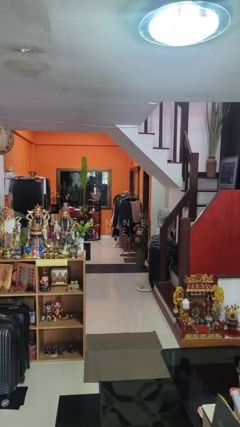 Sirin House Rattanathibet, Nonthaburi, Soi Moo Ban Sirin House, Sai Ma, Muang Nonthaburi, Nonthaburi, 2 Bedrooms, 21 sqm, Townhouse For Sale, by Connex Property, 500518718 - DDproperty.com
