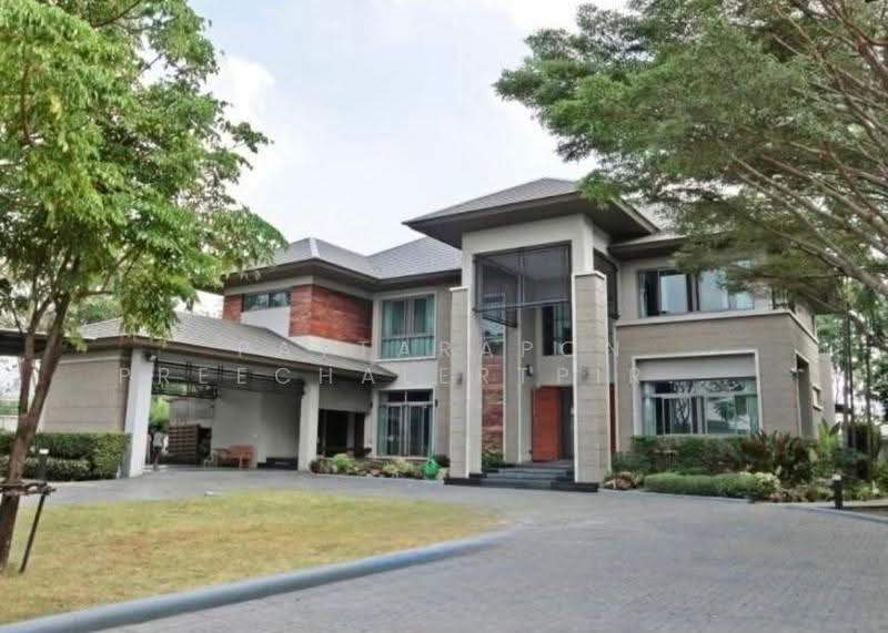 4-BR House, Bangkok, Dok Mai, Prawet, Bangkok, 4 Bedrooms, 800 sqm, Single Detached House For Rent, by Pattarapon Preechalertpiriya, 500518722 - DDproperty.com