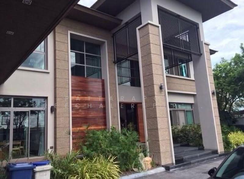 4-BR House, Bangkok, Dok Mai, Prawet, Bangkok, 4 Bedrooms, 800 sqm, Single Detached House For Rent, by Pattarapon Preechalertpiriya, 500518722 - DDproperty.com