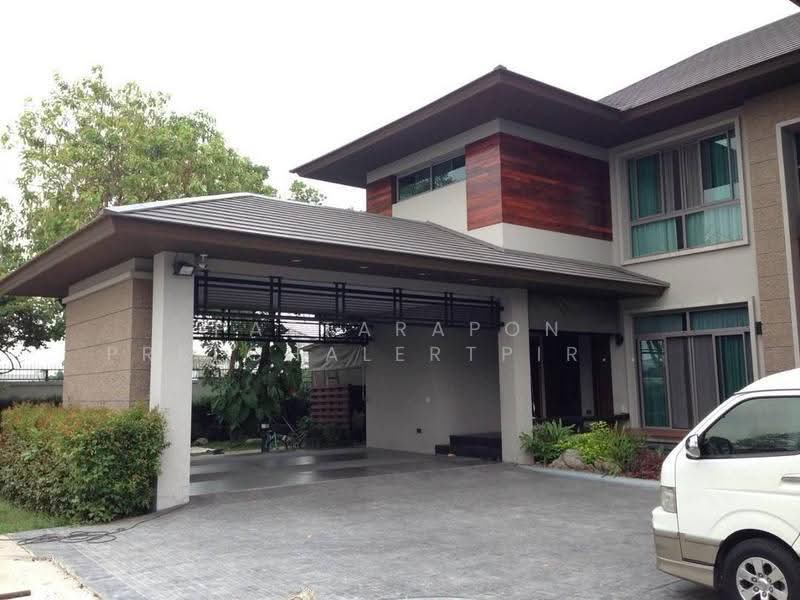 4-BR House, Bangkok, Dok Mai, Prawet, Bangkok, 4 Bedrooms, 800 sqm, Single Detached House For Rent, by Pattarapon Preechalertpiriya, 500518722 - DDproperty.com