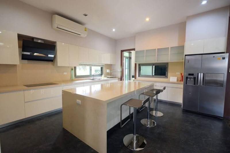 4-BR House, Bangkok, Dok Mai, Prawet, Bangkok, 4 Bedrooms, 800 sqm, Single Detached House For Rent, by Pattarapon Preechalertpiriya, 500518722 - DDproperty.com