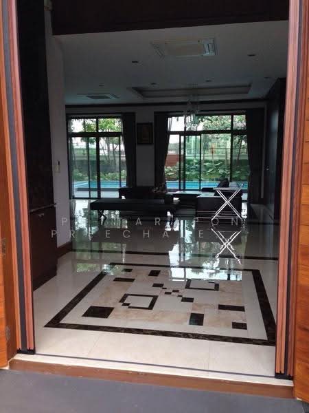 4-BR House, Bangkok, Dok Mai, Prawet, Bangkok, 4 Bedrooms, 800 sqm, Single Detached House For Rent, by Pattarapon Preechalertpiriya, 500518722 - DDproperty.com