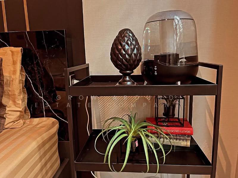 Altitude Samyan-Silom, Bangkok, 195 Si Phraya Road, Maha Phrutharam, Bang Rak, Bangkok, 2 Bedrooms, 44 sqm, Condo For Sale, by Grow Around Estate Company Limited, 500518724 - DDproperty.com