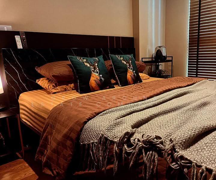 Altitude Samyan-Silom, Bangkok, 195 Si Phraya Road, Maha Phrutharam, Bang Rak, Bangkok, 2 Bedrooms, 44 sqm, Condo For Sale, by Grow Around Estate Company Limited, 500518724 - DDproperty.com