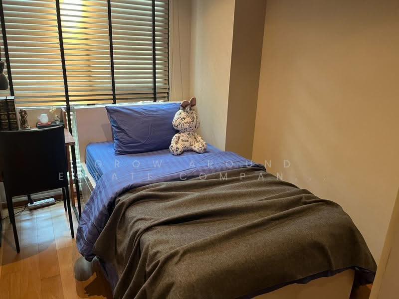 Altitude Samyan-Silom, Bangkok, 195 Si Phraya Road, Maha Phrutharam, Bang Rak, Bangkok, 2 Bedrooms, 44 sqm, Condo For Sale, by Grow Around Estate Company Limited, 500518724 - DDproperty.com