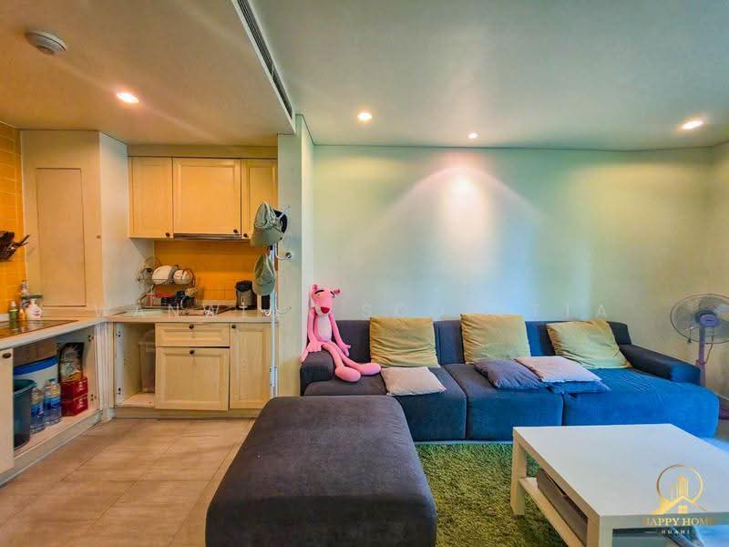 Mykonos Huahin, Prachuap Khiri Khan, 75-1 Petchkasem, Hua Hin, Prachuap Khiri Khan, 1 Bedroom, 52 sqm, Condo For Sale, by Wanwisa Scopetta, 500518730 - DDproperty.com