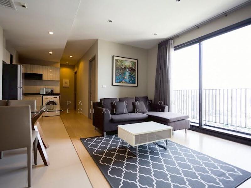 HQ Thonglor by Sansiri : เฮชคิว บาย แสนสิริ, กรุงเทพ, ซอยสุขุมวิท 55 แขวงคลองตันเหนือ เขตวัฒนา กรุงเทพมหานคร, คลองตันเหนือ, วัฒนา, กรุงเทพ, 88 ตร.ม., คอนโด ให้เช่า, โดย Pattarapon Preechalertpiriya, 500518733 - DDproperty.com