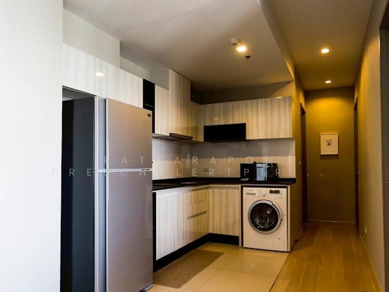 HQ Thonglor by Sansiri, Bangkok, Sukhumvit Road, Khlong Tan Nua, Watthana, Bangkok, 2 Bedrooms, 88 sqm, Condo For Rent, by Pattarapon Preechalertpiriya, 500518733 - DDproperty.com