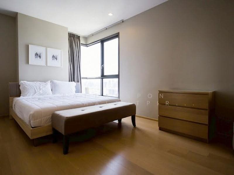 HQ Thonglor by Sansiri, Bangkok, Sukhumvit Road, Khlong Tan Nua, Watthana, Bangkok, 2 Bedrooms, 88 sqm, Condo For Rent, by Pattarapon Preechalertpiriya, 500518733 - DDproperty.com