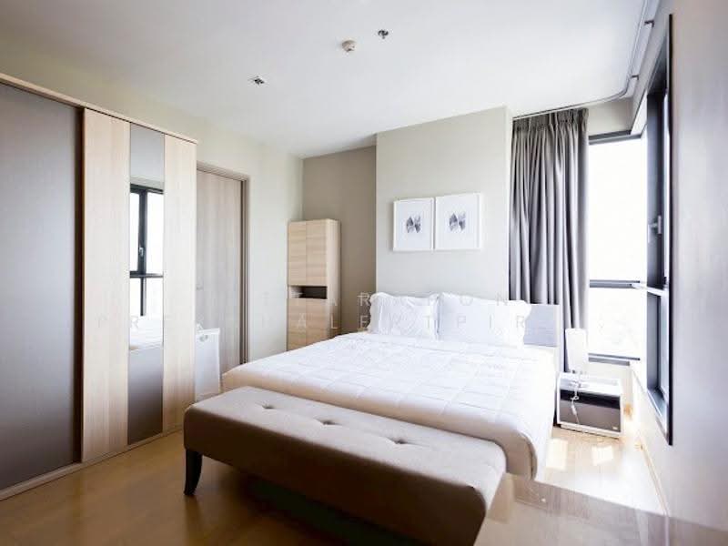 HQ Thonglor by Sansiri, Bangkok, Sukhumvit Road, Khlong Tan Nua, Watthana, Bangkok, 2 Bedrooms, 88 sqm, Condo For Rent, by Pattarapon Preechalertpiriya, 500518733 - DDproperty.com