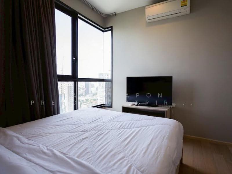 HQ Thonglor by Sansiri, Bangkok, Sukhumvit Road, Khlong Tan Nua, Watthana, Bangkok, 2 Bedrooms, 88 sqm, Condo For Rent, by Pattarapon Preechalertpiriya, 500518733 - DDproperty.com