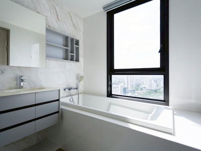 HQ Thonglor by Sansiri, Bangkok, Sukhumvit Road, Khlong Tan Nua, Watthana, Bangkok, 2 Bedrooms, 88 sqm, Condo For Rent, by Pattarapon Preechalertpiriya, 500518733 - DDproperty.com