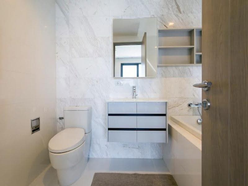 HQ Thonglor by Sansiri, Bangkok, Sukhumvit Road, Khlong Tan Nua, Watthana, Bangkok, 2 Bedrooms, 88 sqm, Condo For Rent, by Pattarapon Preechalertpiriya, 500518733 - DDproperty.com