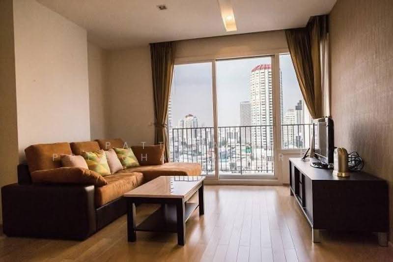 Siri At Sukhumvit, Bangkok, 902 Sukhumvit Road, Phra Kanong, Khlong Toei, Bangkok, 2 Bedrooms, 73 sqm, Condo For Rent, by Pattarapon Preechalertpiriya, 500518735 - DDproperty.com