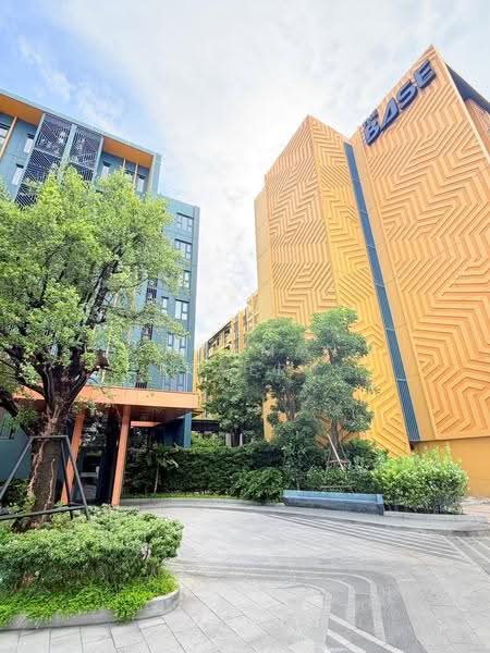 The Base Sukhumvit 50 : เดอะ เบส สุขุมวิท 50, กรุงเทพ, ซอยเริ่มเจริญ แยก 1 ถนนสุขุมวิท 50, พระโขนง, คลองเตย, กรุงเทพ, 35 ตร.ม., Condo ให้เช่า, โดย Caveman Property, 500518737 - DDproperty.com