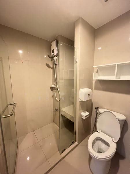Manor Sanambinnam, Nonthaburi, 557 Nonthaburi Road, Bang Kra So, Muang Nonthaburi, Nonthaburi, 1 Bedroom, 31 sqm, Condo For Rent, by Living Real Estates, 500518738 - DDproperty.com
