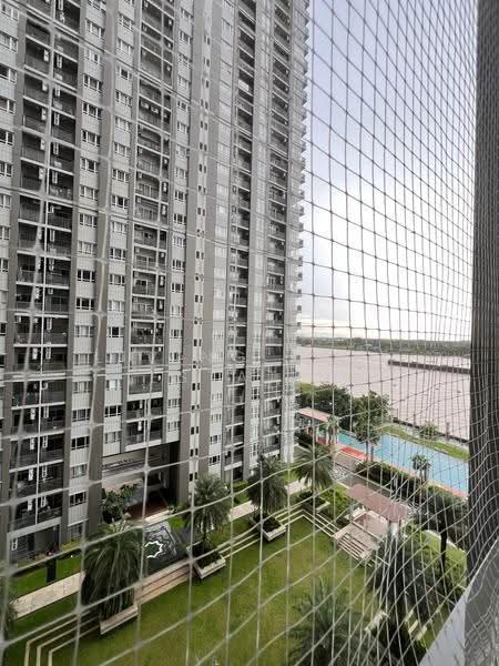 Manor Sanambinnam, Nonthaburi, 557 Nonthaburi Road, Bang Kra So, Muang Nonthaburi, Nonthaburi, 1 Bedroom, 31 sqm, Condo For Rent, by Living Real Estates, 500518738 - DDproperty.com