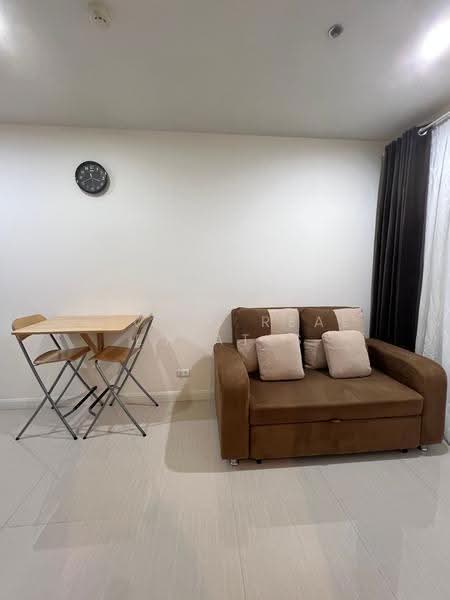 Manor Sanambinnam, Nonthaburi, 557 Nonthaburi Road, Bang Kra So, Muang Nonthaburi, Nonthaburi, 1 Bedroom, 31 sqm, Condo For Rent, by Living Real Estates, 500518738 - DDproperty.com