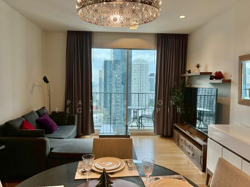 Siri At Sukhumvit, Bangkok, 902 Sukhumvit Road, Phra Kanong, Khlong Toei, Bangkok, 2 Bedrooms, 70 sqm, Condo For Rent, by Pattarapon Preechalertpiriya, 500518739 - DDproperty.com