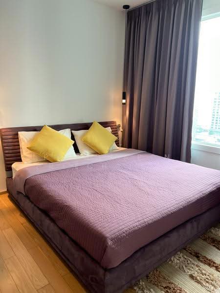 Siri At Sukhumvit, Bangkok, 902 Sukhumvit Road, Phra Kanong, Khlong Toei, Bangkok, 2 Bedrooms, 70 sqm, Condo For Rent, by Pattarapon Preechalertpiriya, 500518739 - DDproperty.com
