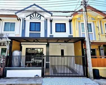 ขาย - Pruksa Ville 6 Ramindra-Phrayasurain : พฤกษาวิลล์ 6 รามอินทรา-พระยาสุเรนทร์, กรุงเทพ
