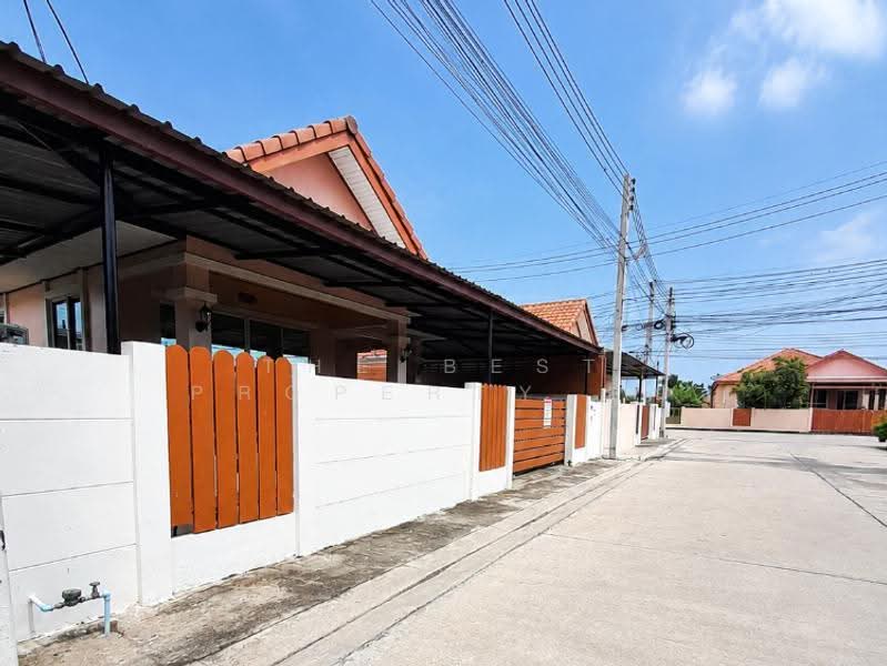 แสนสุข ลาดใหญ่, Samut Songkhram, Lat Yai, Muang Samut Songkhram, Samut Songkhram, 2 Bedrooms, 77 sqm, Single Detached House For Sale, by The Best Property อุ๋ย, 500518745 - DDproperty.com