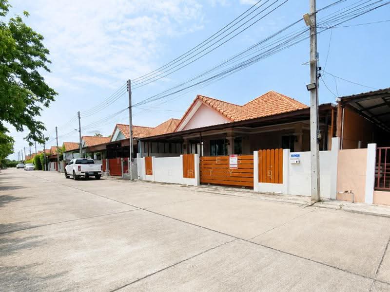 แสนสุข ลาดใหญ่, Samut Songkhram, Lat Yai, Muang Samut Songkhram, Samut Songkhram, 2 Bedrooms, 77 sqm, Single Detached House For Sale, by The Best Property อุ๋ย, 500518745 - DDproperty.com