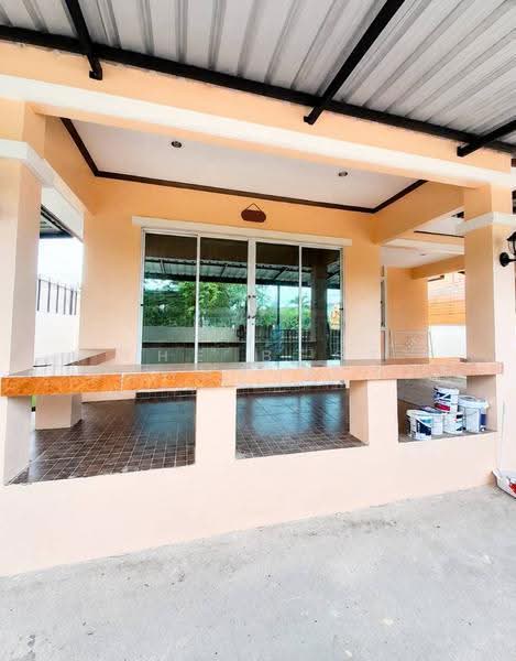 แสนสุข ลาดใหญ่, Samut Songkhram, Lat Yai, Muang Samut Songkhram, Samut Songkhram, 2 Bedrooms, 77 sqm, Single Detached House For Sale, by The Best Property อุ๋ย, 500518745 - DDproperty.com