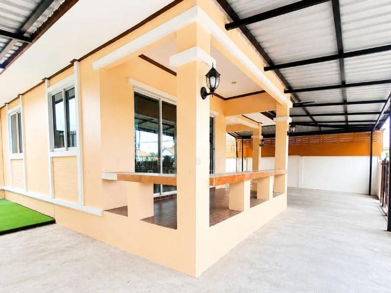 แสนสุข ลาดใหญ่, Samut Songkhram, Lat Yai, Muang Samut Songkhram, Samut Songkhram, 2 Bedrooms, 77 sqm, Single Detached House For Sale, by The Best Property อุ๋ย, 500518745 - DDproperty.com