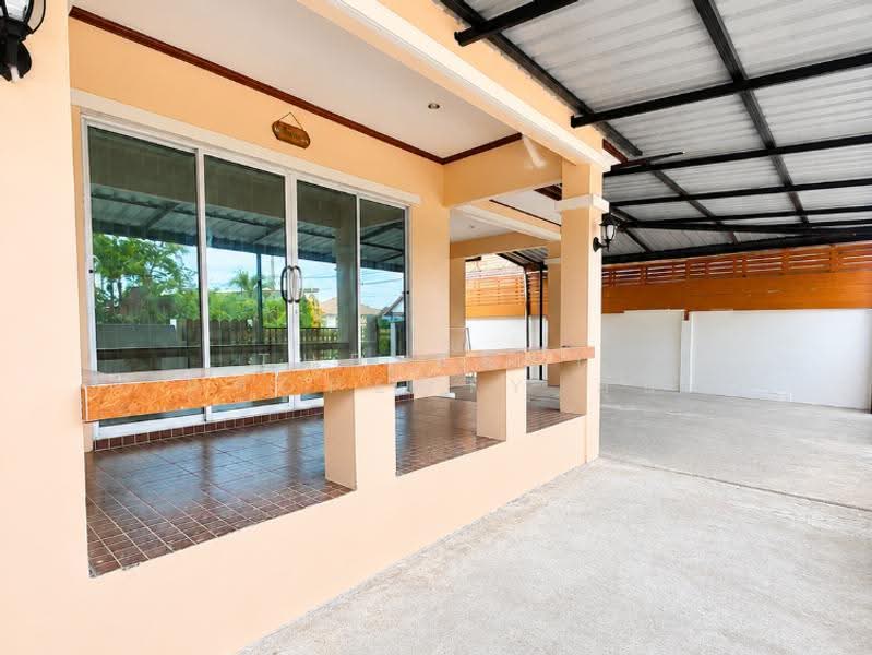 แสนสุข ลาดใหญ่, Samut Songkhram, Lat Yai, Muang Samut Songkhram, Samut Songkhram, 2 Bedrooms, 77 sqm, Single Detached House For Sale, by The Best Property อุ๋ย, 500518745 - DDproperty.com