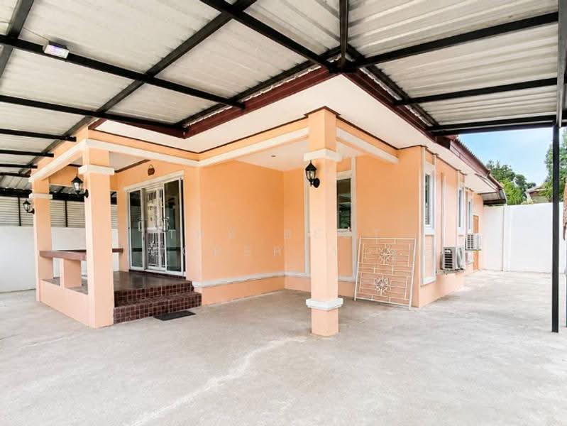 แสนสุข ลาดใหญ่, Samut Songkhram, Lat Yai, Muang Samut Songkhram, Samut Songkhram, 2 Bedrooms, 77 sqm, Single Detached House For Sale, by The Best Property อุ๋ย, 500518745 - DDproperty.com
