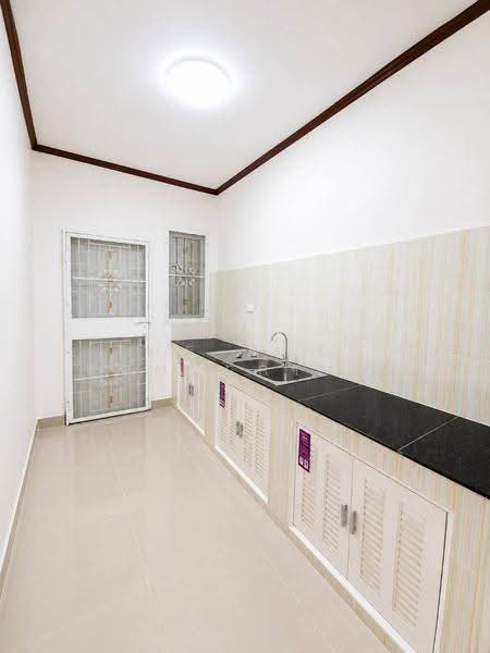 แสนสุข ลาดใหญ่, Samut Songkhram, Lat Yai, Muang Samut Songkhram, Samut Songkhram, 2 Bedrooms, 77 sqm, Single Detached House For Sale, by The Best Property อุ๋ย, 500518745 - DDproperty.com