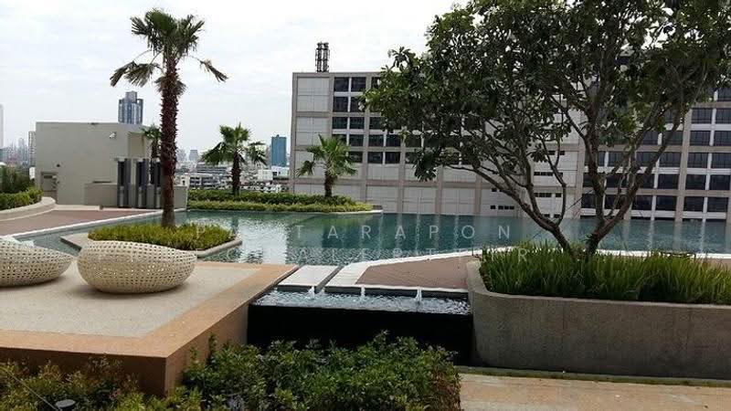 Supalai Prima Riva (Residential), Bangkok, Rama 3 Road, Chong Nonsi, Yan Nawa, Bangkok, 1 Bedroom, 63 sqm, Condo For Sale, by Pattarapon Preechalertpiriya, 500518749 - DDproperty.com