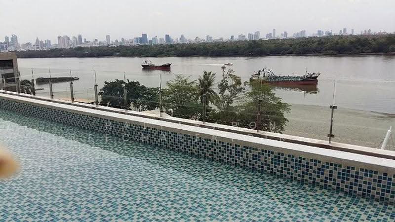 Supalai Prima Riva (Residential), Bangkok, Rama 3 Road, Chong Nonsi, Yan Nawa, Bangkok, 1 Bedroom, 63 sqm, Condo For Sale, by Pattarapon Preechalertpiriya, 500518749 - DDproperty.com