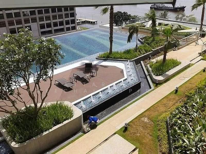 Supalai Prima Riva : ศุภาลัย พรีมา ริวา (Residential), กรุงเทพ, ถนนพระราม 3, ช่องนนทรี, ยานนาวา, กรุงเทพ, 63 ตร.ม., คอนโด ขาย, โดย Pattarapon Preechalertpiriya, 500518749 - DDproperty.com